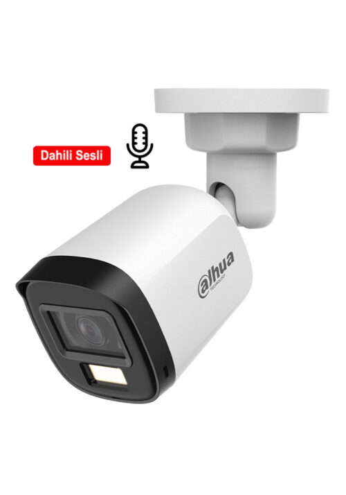 Dahua HAC-B1A21-U-IL-A 0360B2MP HDCVI Bullet Kamera SESLİ