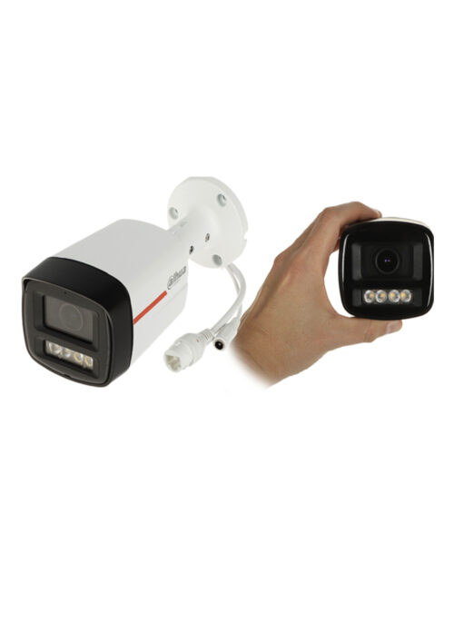 Dahua IPC-HFW2449TL-S-PRO 4MP IP Bullet Kamera - Görsel 3
