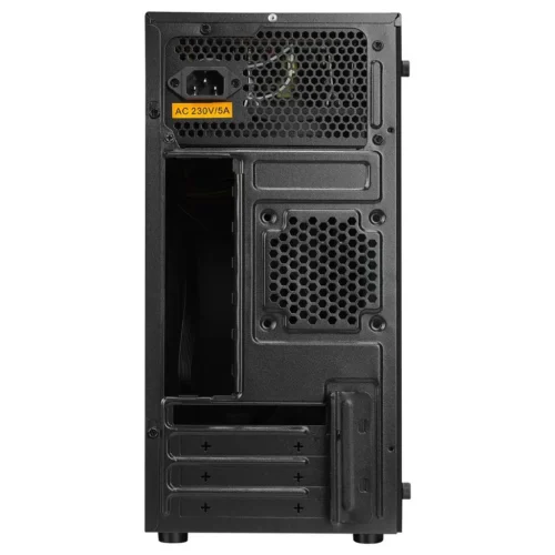 Everest BLAZON RGB Led Şeritli Peak 250W Akrilik Panel Gaming Oyuncu Bilgisayar Kasası - Görsel 6