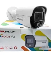 Hikvision DS-2CE10DF0T-PF 2mpix 20MT Gece Görüşü, 3,6mm Lens, Full Time Color, Color Vu Bullet Kamera